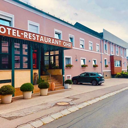 Gasthof Ohr Άιζενστατ Εξωτερικό φωτογραφία